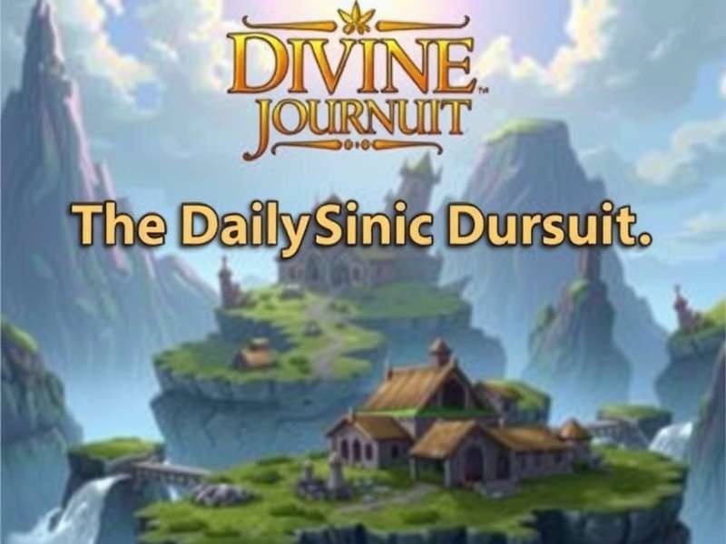 Divine Journey Pursuit Gameplay Screenshot